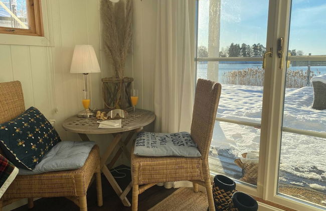 Charming Tynningö House With Sauna & BBQ - Foto 18