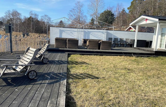 Charming Tynningö House With Sauna & BBQ - Foto 31