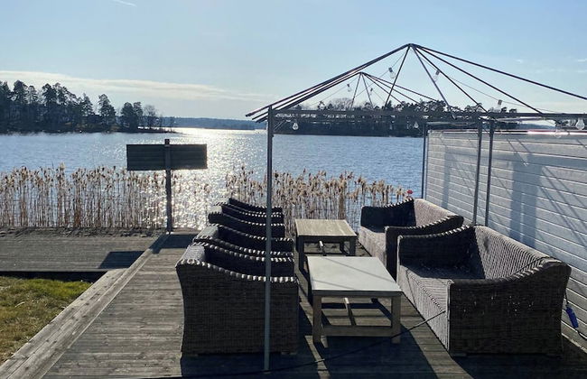 Charming Tynningö House With Sauna & BBQ - Foto 30