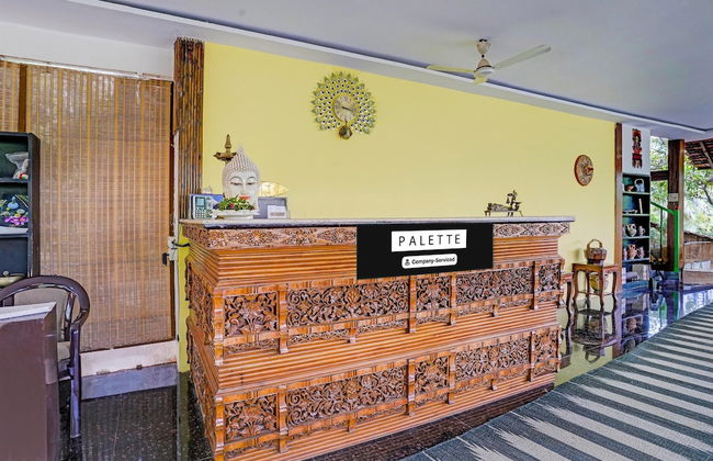 Palette Palghar Irayos Resort Lifestyle Retreat - Foto 5