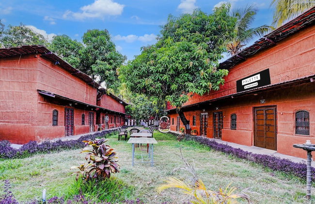 Palette Palghar Irayos Resort Lifestyle Retreat - Foto 40