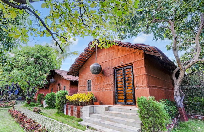 Palette Palghar Irayos Resort Lifestyle Retreat - Foto 37