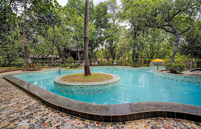 Palette Palghar Irayos Resort Lifestyle Retreat - Foto 27