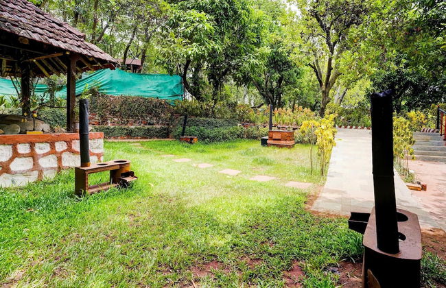 Palette Palghar Irayos Resort Lifestyle Retreat - Foto 32