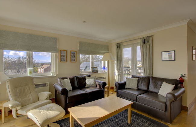 No 17 The Links Apartment Brora - Foto 20