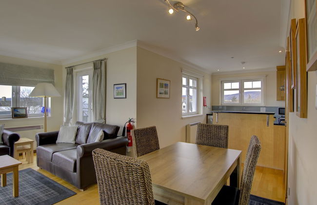 No 17 The Links Apartment Brora - Foto 4
