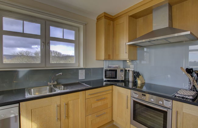 No 17 The Links Apartment Brora - Foto 11
