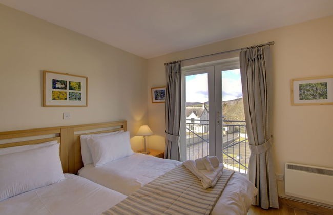 No 17 The Links Apartment Brora - Foto 2