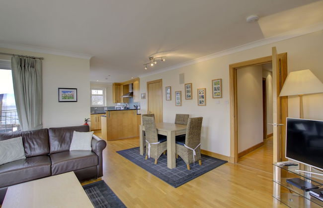 No 17 The Links Apartment Brora - Foto 19