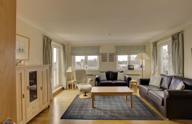 No 17 The Links Apartment Brora - Foto 23