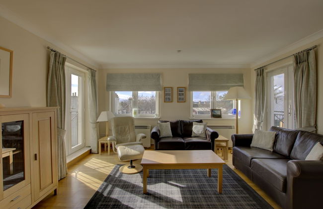 No 17 The Links Apartment Brora - Foto 1