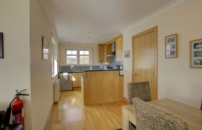 No 17 The Links Apartment Brora - Foto 16