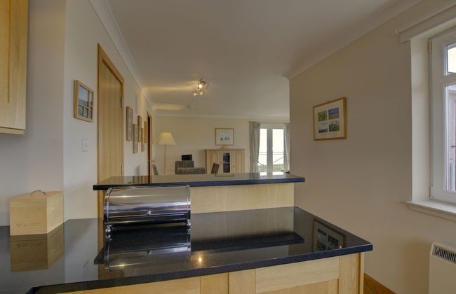 No 17 The Links Apartment Brora - Foto 14