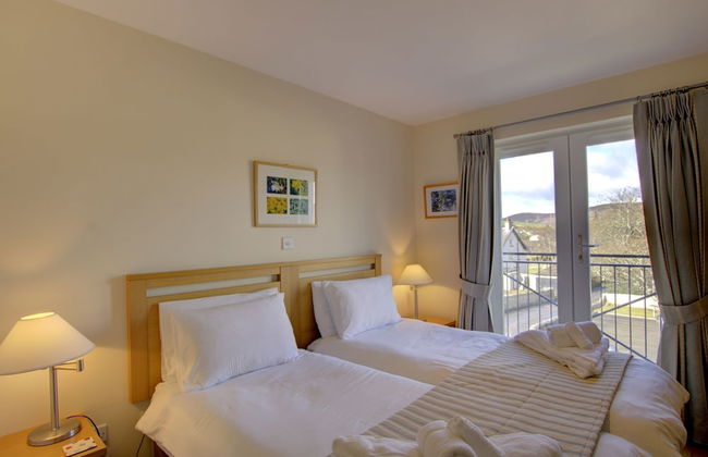 No 17 The Links Apartment Brora - Foto 18