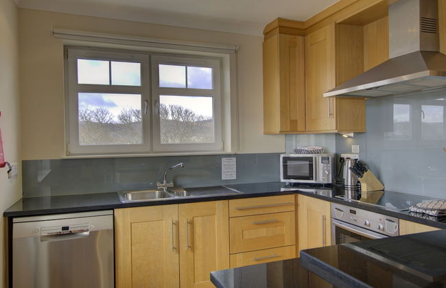No 17 The Links Apartment Brora - Foto 21