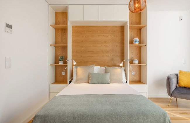 Stylish Studio at Matosinhos - Foto 13
