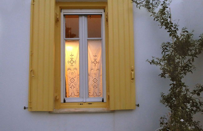 Amberi Tinos in Panormos - Foto 14