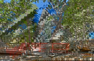 Foto 1 - Alpine A-frame Tranquil Retreat in Big Bear Lake!