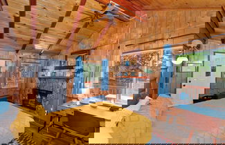 Foto 2 - Alpine A-frame Tranquil Retreat in Big Bear Lake!