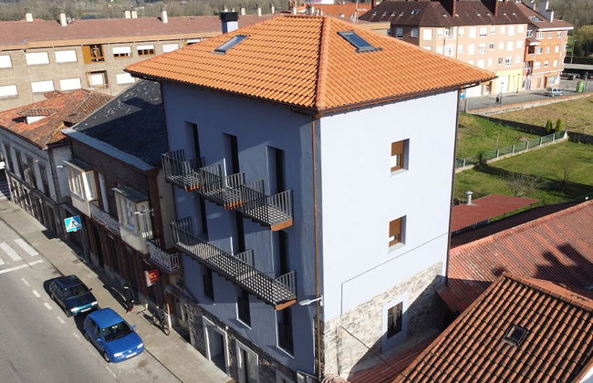 Apartamentos Puerta de Occidente - Foto 11