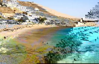 Photo 2 - Mykonos Noir Nest - Sea View Escape