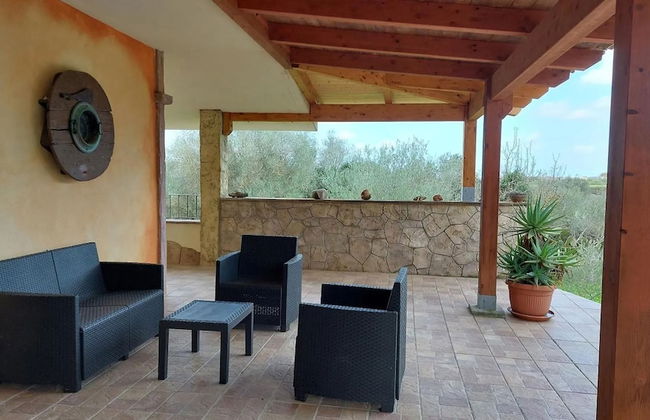 Sardinia Re - Country Villa Pala Venalza - Photo 19