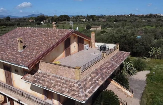 Sardinia Re - Country Villa Pala Venalza - Photo 42