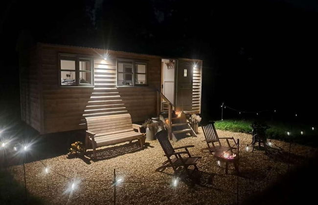 Luxury Shepherds Hut set in a Countryside Setting - Foto 20