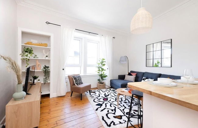 JOIVY Cosy Flat Next to Haymarket - Foto 14