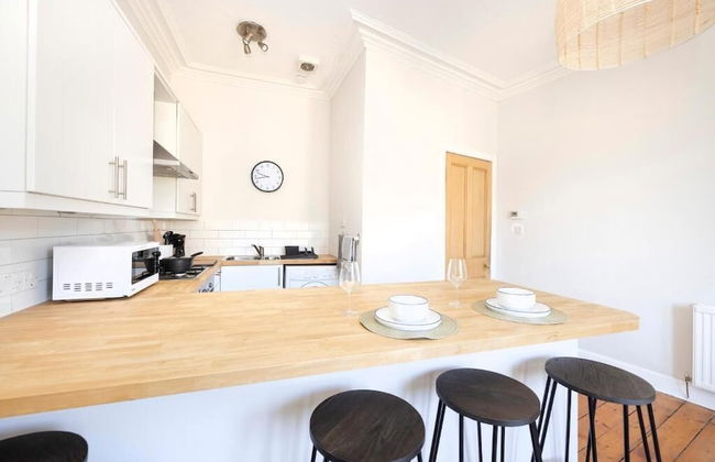 JOIVY Cosy Flat Next to Haymarket - Foto 6