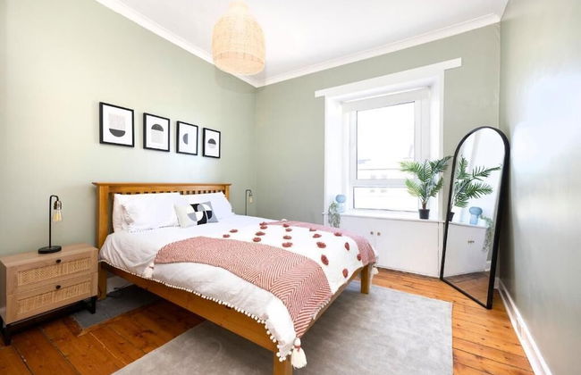 JOIVY Cosy Flat Next to Haymarket - Foto 1