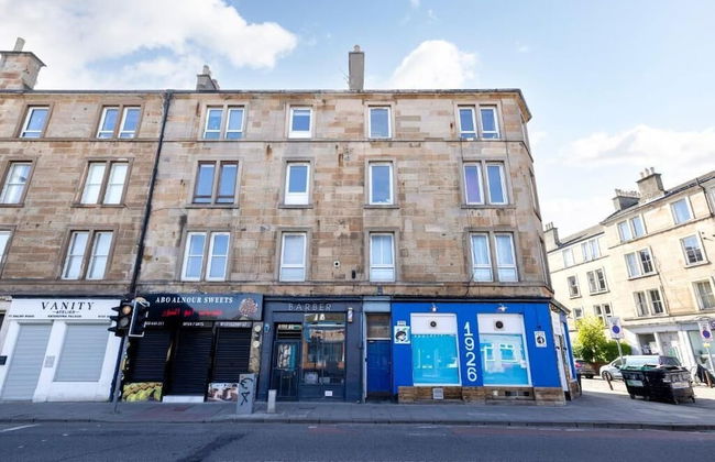 JOIVY Cosy Flat Next to Haymarket - Foto 21