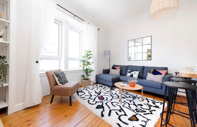 JOIVY Cosy Flat Next to Haymarket - Foto 15
