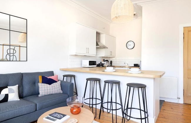 JOIVY Cosy Flat Next to Haymarket - Foto 13