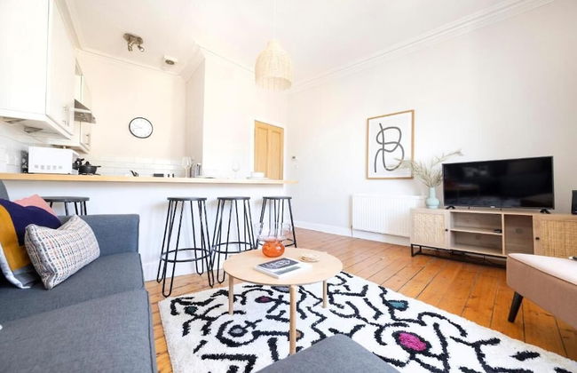 JOIVY Cosy Flat Next to Haymarket - Foto 11