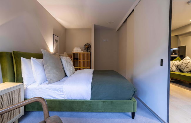Verdana Suite 1BD Flat Near Centre - Photo 10