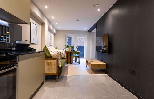 Verdana Suite 1BD Flat Near Centre - Photo 2