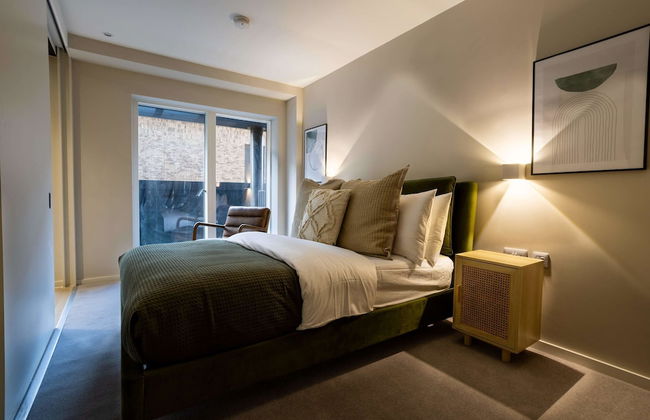 Verdana Suite 1BD Flat Near Centre - Photo 11