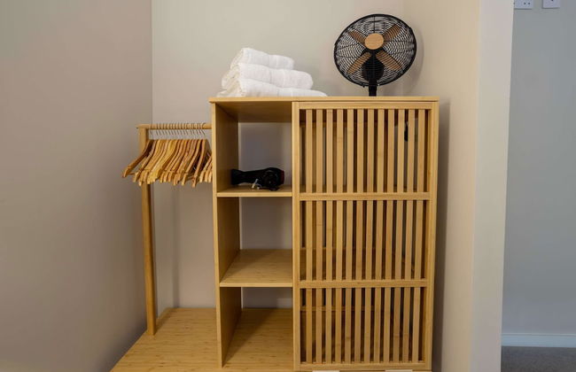 Verdana Suite 1BD Flat Near Centre - Photo 12