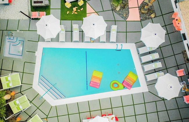 3 Private 1 Bedroom Units at The Wesley! Sleeps 12! - Foto 9
