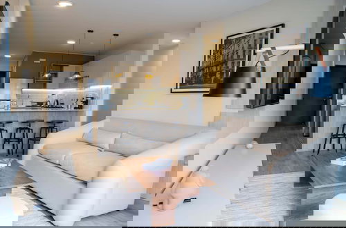 Photo 9 - w Majestic 1BR w Modern Pool in Miraflores