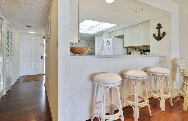 Direct Oceanfront With Private Staircase To Beach Prestigious Islamorada Condocomplex 2 Bedroom Condo by RedAwning - Foto 6