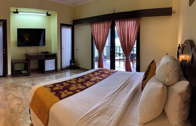 Beach Rock Resort Belitung - Foto 3