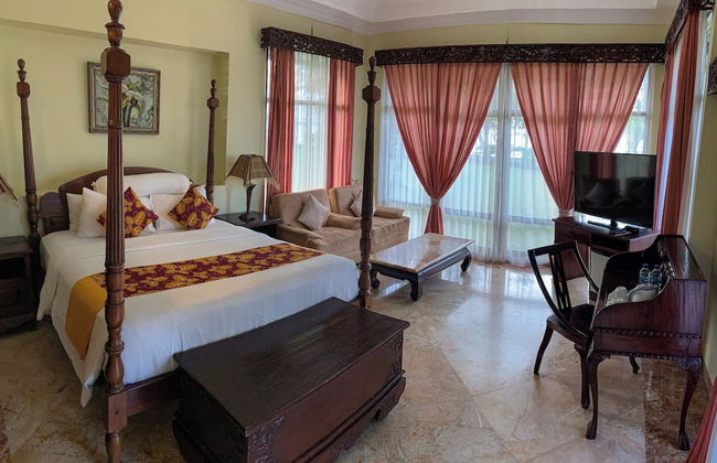 Beach Rock Resort Belitung - Foto 7