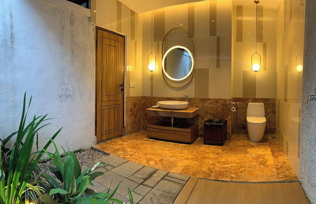 Beach Rock Resort Belitung - Foto 23