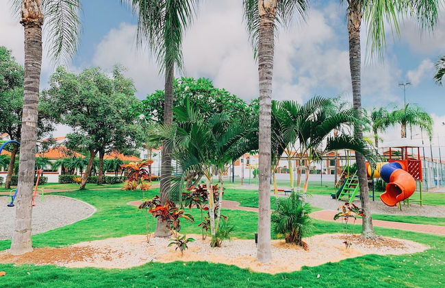 Casa con Piscina Privada para Familias - Foto 49