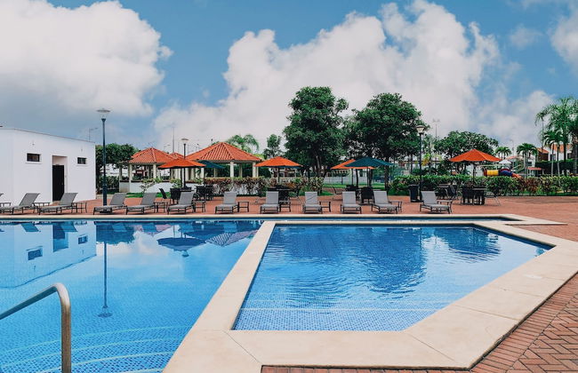 Casa con Piscina Privada para Familias - Foto 36