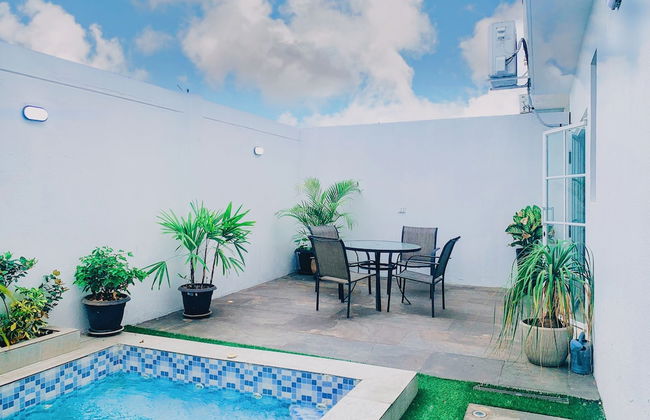 Casa con Piscina Privada para Familias - Foto 34