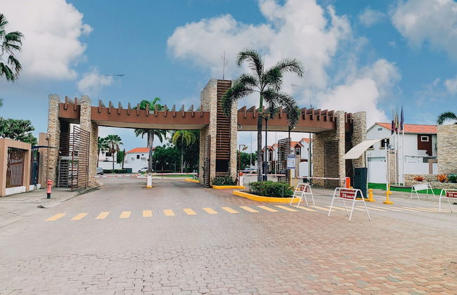 Casa con Piscina Privada para Familias - Foto 51