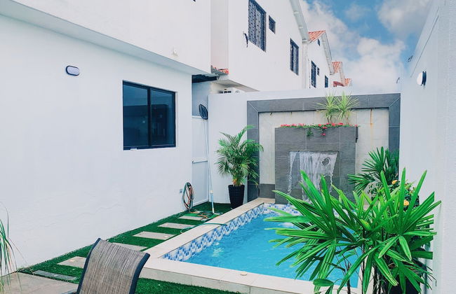 Casa con Piscina Privada para Familias - Foto 40